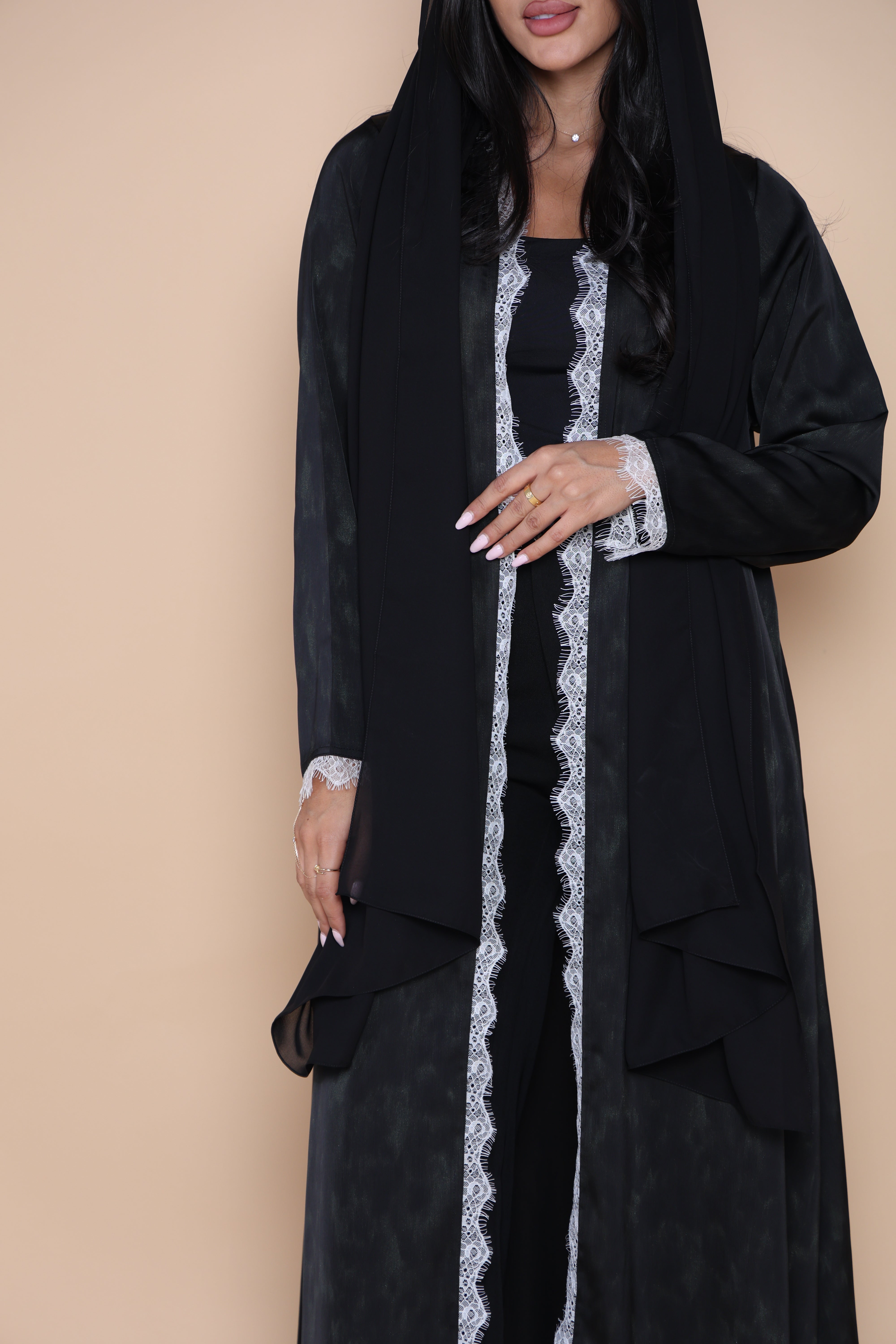 Vivienne-Black&Green