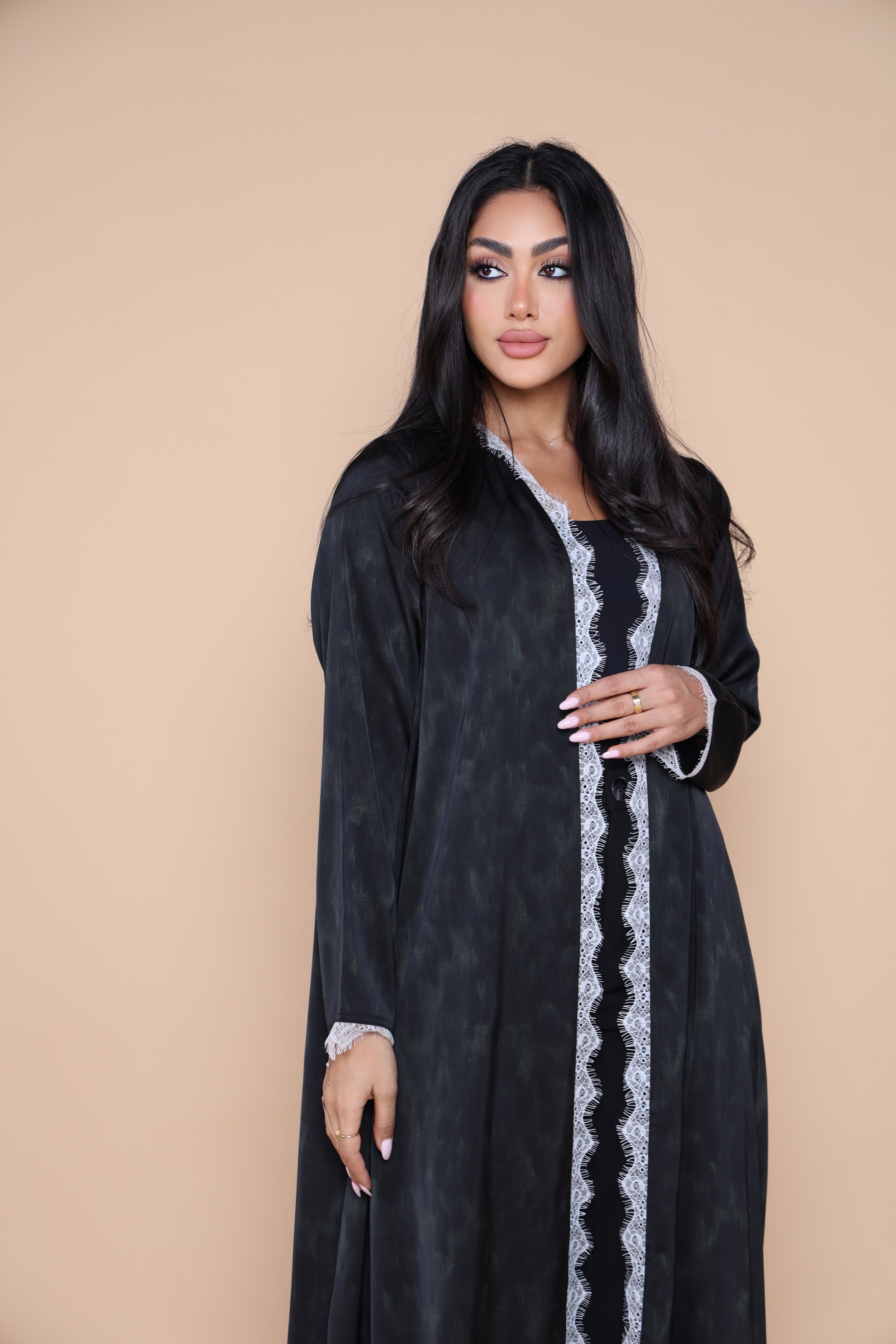 Vivienne-Black&Green