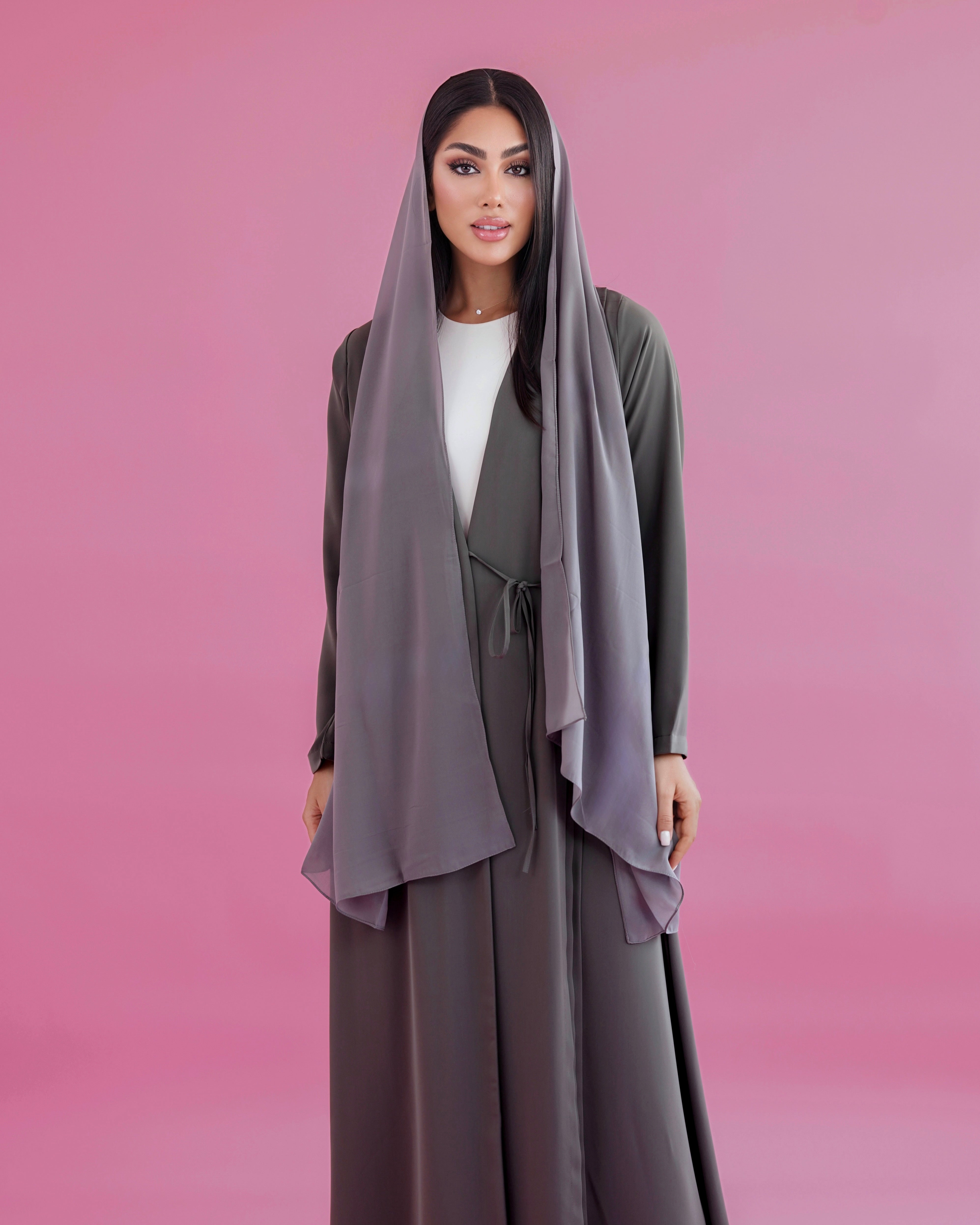Maya 
-Olive Green