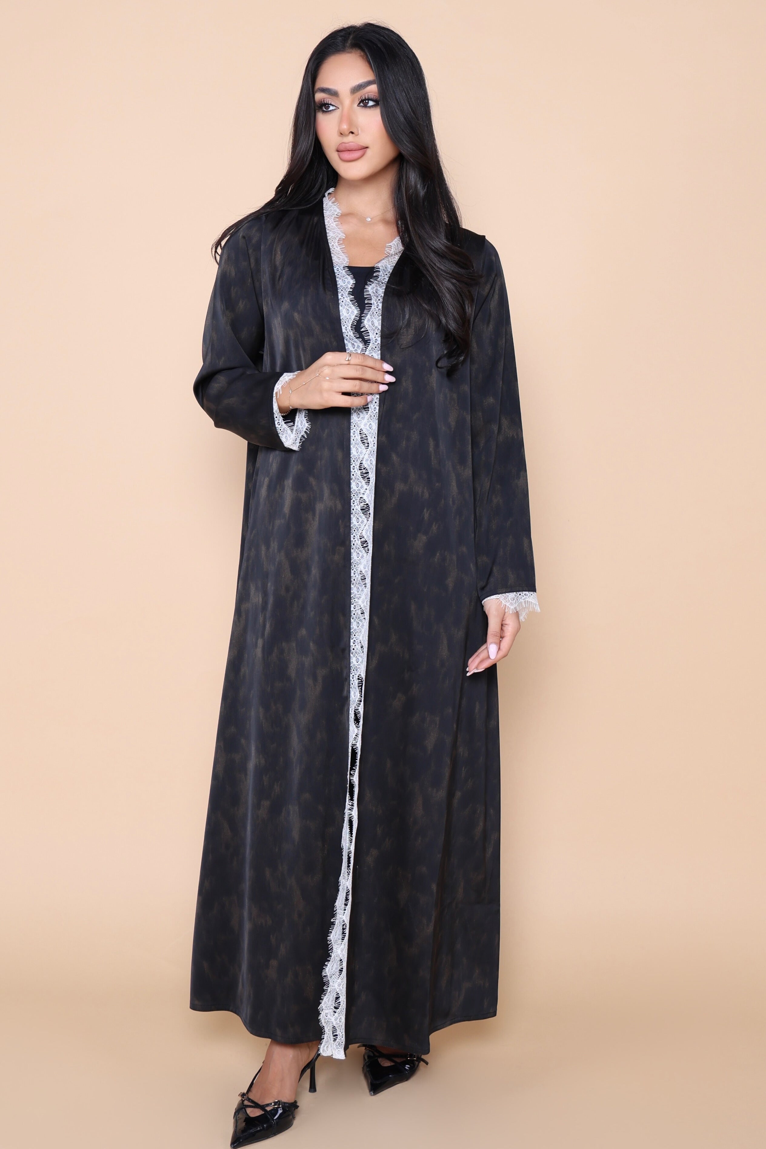 Vivienne-Black&Brown