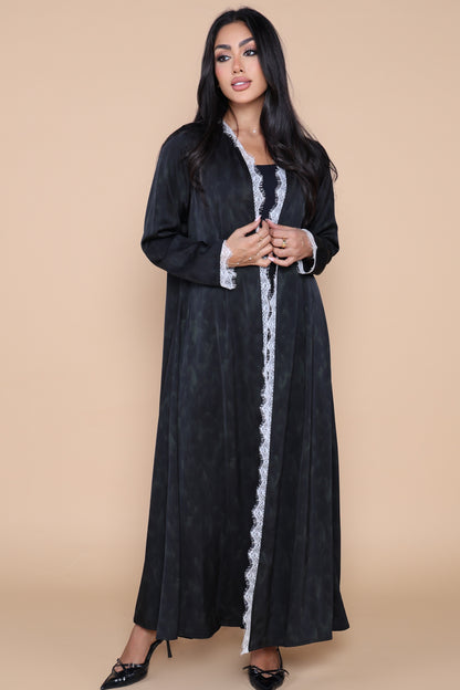 Vivienne-Black&Green