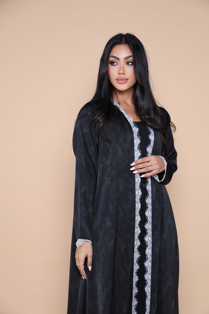 Vivienne-Black&Green