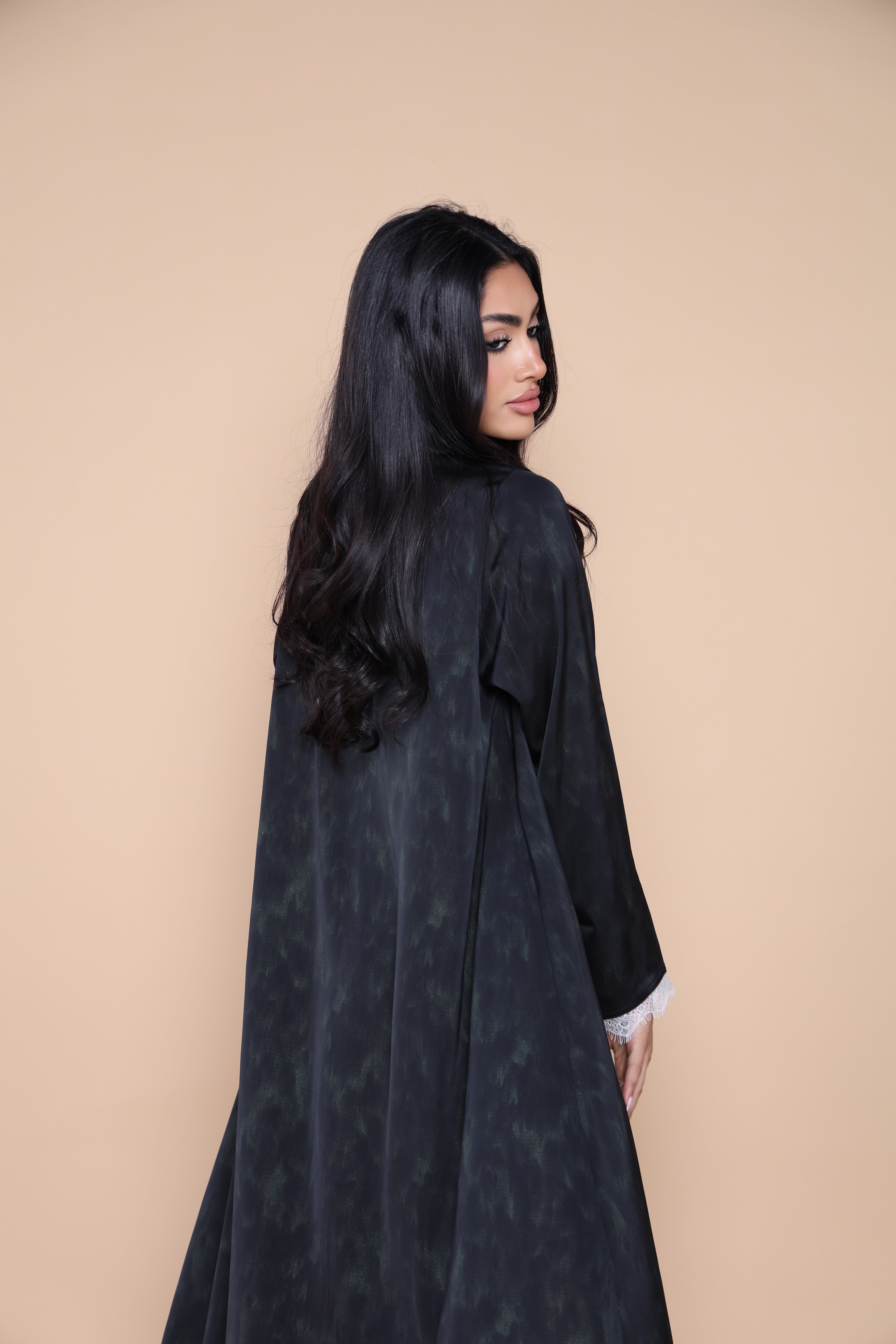 Vivienne-Black&Green