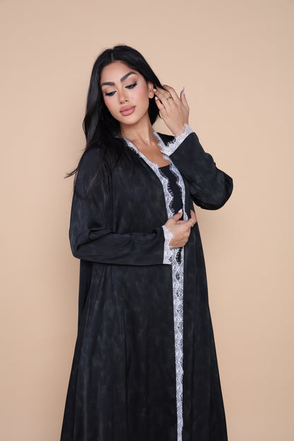 Vivienne-Black&Green