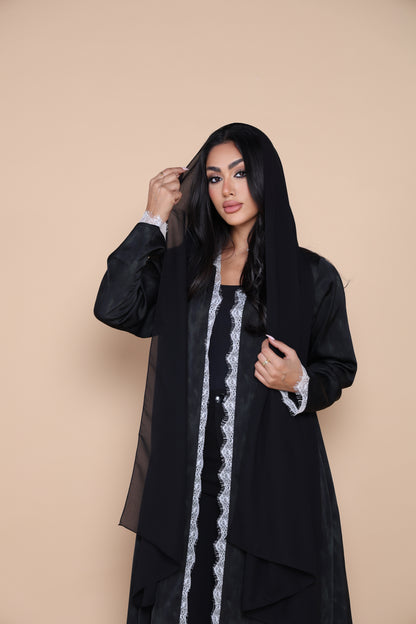 Vivienne-Black&Green