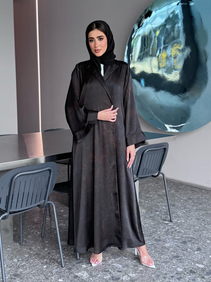 Lumina Abaya Fabric
